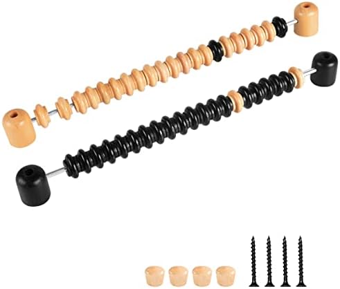 TORPSPORTS Shuffleboard Score Keeper,Classic Wooden Bead Score System (Wooden)