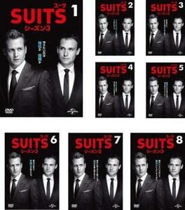 Amazon.co.jp: SUITS スーツ シーズン3 全8枚 第1話～第16話最終
