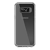 OtterBox SYMMETRY CLEAR SERIES for Samsung Galaxy S8+ - Retail Packaging - CLEAR