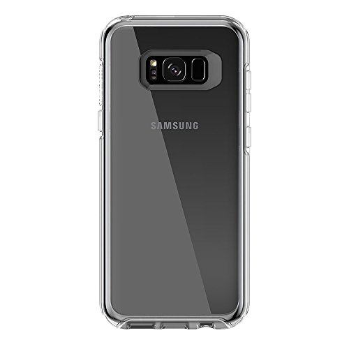 OTTERBOX Symmetry Clear Series for Samsung Galaxy S8+ - Retail Packaging - Clear