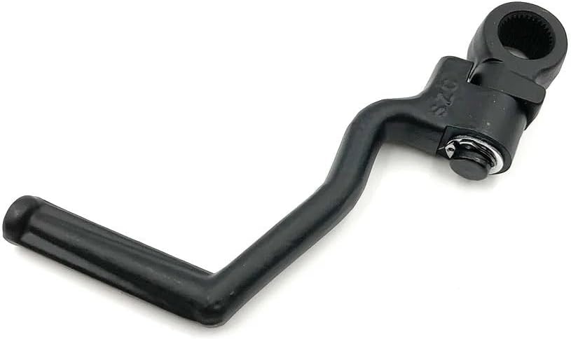 Motorbike Gear Shifter Motorcycle Start Lever 16.5mm Hole Kick Starter Foot Pedal for DT230 MT250 HJ250 250cc Engine Dirt Bike Accessories