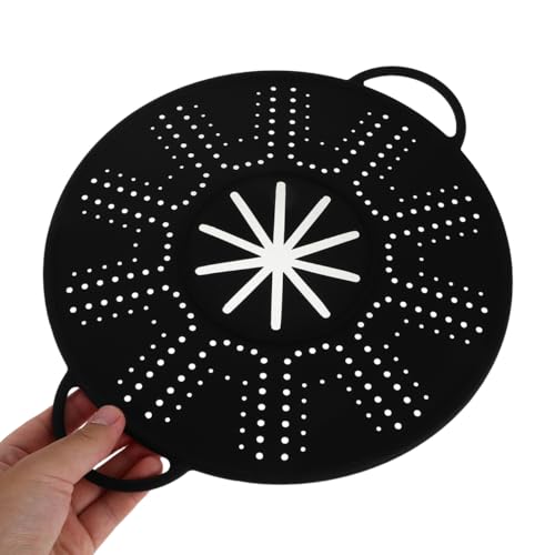 Couvercle multi-usage résistant à la chaleur CALLARON en silicone durable