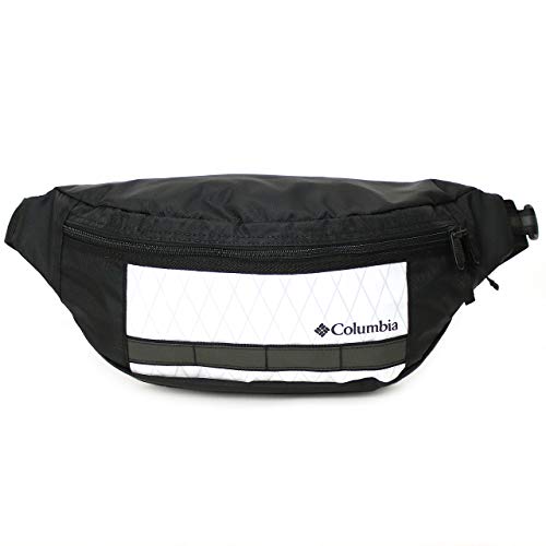 [Columbia(コロンビア)] ボディバッグ ウエストバッグ 2WAY SMASHING BLUFF HIP BAG(スマッシングブラフヒップバッグ) PU8447 ホワイト