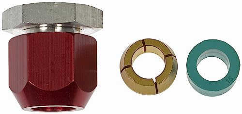 Dorman 800-993 Aluminum Line Block Off thumb #2