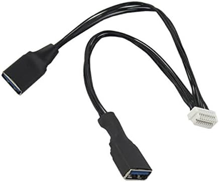 GORITE Intel NUC NUC6i7KYK Skull Canyon Internal USB 3.0 Header Cable
