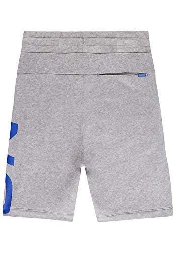 Bermuda niños O'Neill LB Fleece de felpa transpirable y tacto suave 2