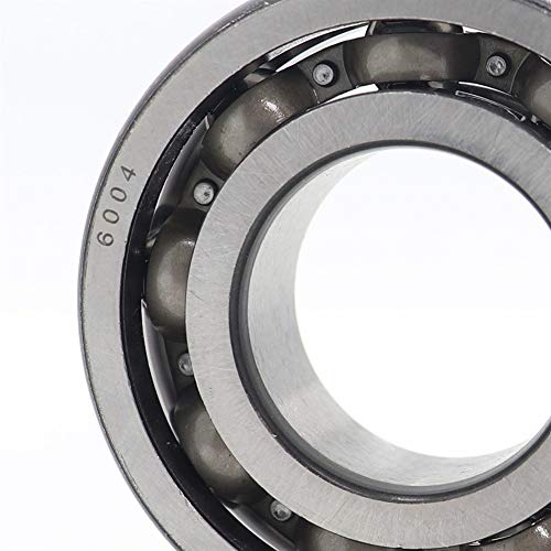 Rodamiento 6004 soluciona ruidos en embrague de moto Planeta Sport 350