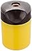 AmazonBasics Compact Manual Pencil Sharpener - 1-Pack