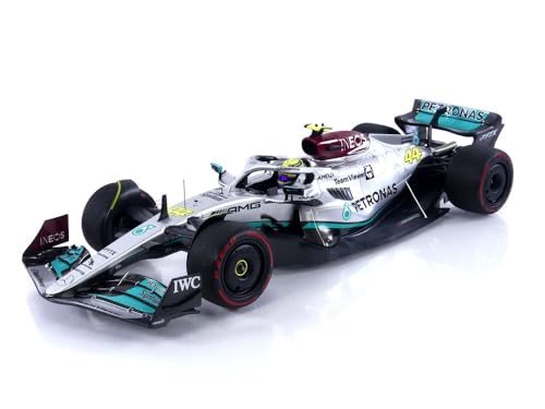 Minichamps - Mer W13 E Performance - Spain Gp 2022-1/18