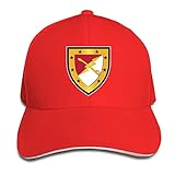 Material: Vintage, klassischer und zeitloser Stil. Der Baseballkappe ist aus 100 % Polyester, atmungsaktiv, nicht schwül, bequem den ganzen Tag.