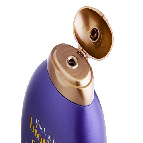 Shampoo Biotin & Collagen, OGX, 385 ml