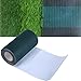 Nastro di aggraffatura di erba artificiale, 5mx15cm Erba sintetica Erba verde Fissaggio Nastro per tappeto erboso Autoadesivo Prato Tappeto Cucitura