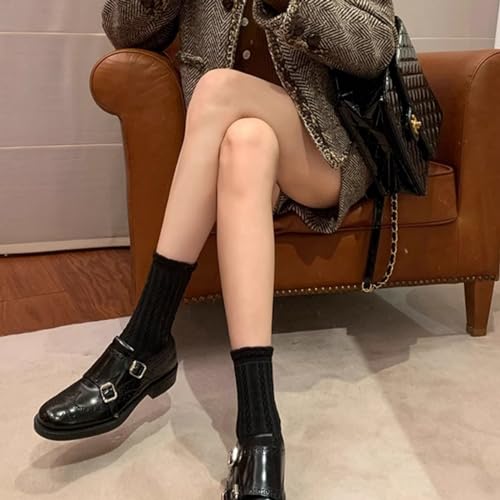 Brogues Double Moine ANUFER : finis les pieds fatigués en chaussures habillées