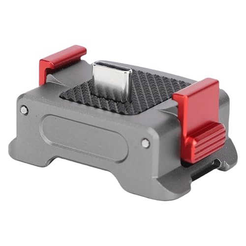 Base magnética para 3 de carga ligera Fabater ideal para vlogs de viaje con rosca 1/4