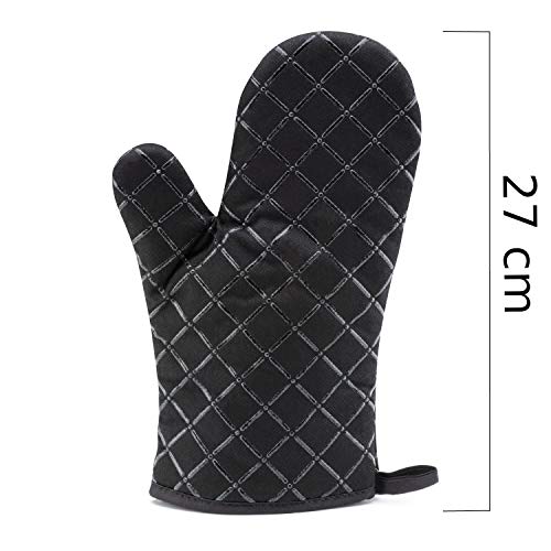Ofenhandschuhe LS Industries mit Anti-Rutsch-Funktion, Hitzebeständig