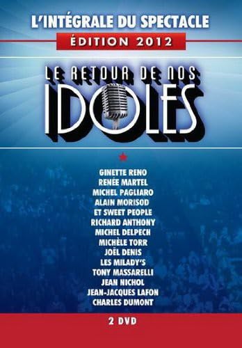 Le Retour de Nos Idoles [DVD]