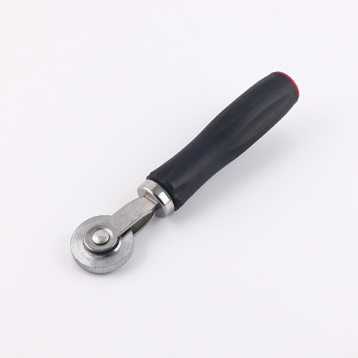Kit di Riparazione Pneumatici Auto Rullo Pressore, Testa di Levigatura a Ciotola e Strumenti Resistenti in Metallo e Plastica, Accessori per Riparazioni D’emergenza e Uso