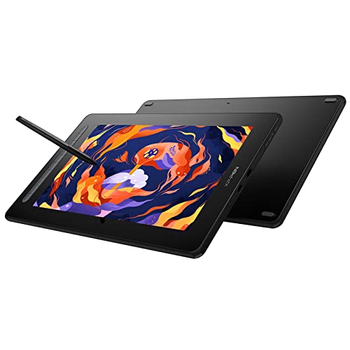 XP-PEN 15.4' Drawing Tablet with Screen Artist...