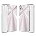 Asus Zenfone 5 ZE620KL case, Asus Zenfone 5z ZS620KL Case, MAIKEZI Nature TPU Soft Cover Crystal Case Clear Skin Soft Case Sl Case for for Asus Zenfone 5z ZS620KL 6.2 inch 2018 (Clear TPU)