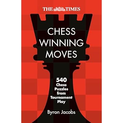 The Times Chess Winning Moves