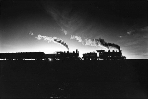 One Track Mind: Photographic Essays on Western Railroading