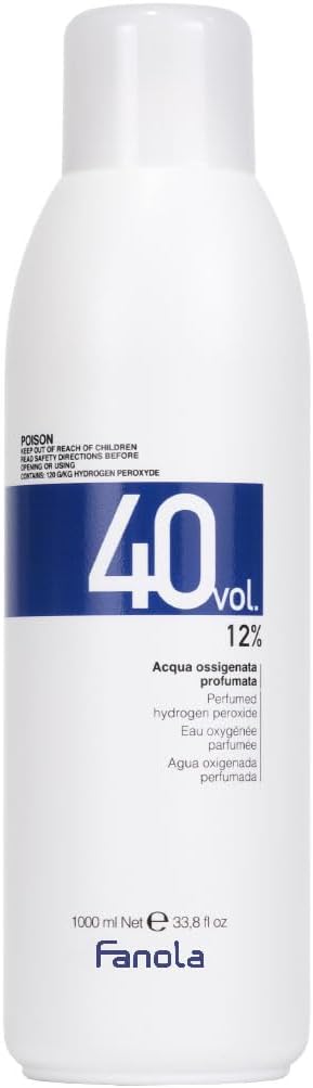 PEROXYDE 40 VOL 1000 ML