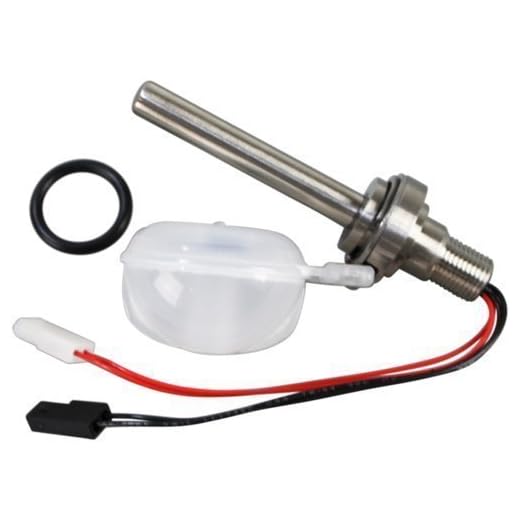 Hobart DISHWASHER SENSOR WITH FLOAT 00-289121, Model: , Hardware Store