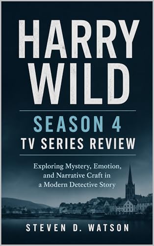 Harry Wild Season 4 TV Series Review: Exploring Mystery, Emotion, and Narrative Craft in a Modern Detective Story (English Edition)