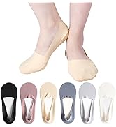 Chaussettes Invisibles Pour Femmes, 3 Paires/6 Pièces, Coordonnantes, Ultra-fines, Respirantes, Coupe Basse, été