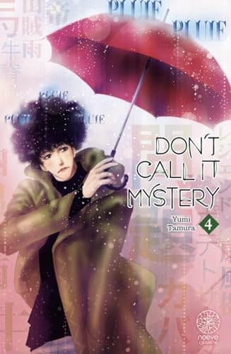 Don't call it Mystery — Tome 4
