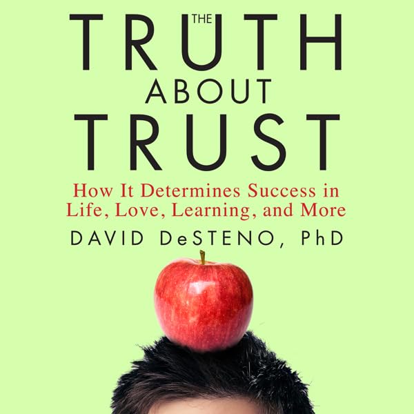 Cover art for The Truth About Trust