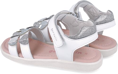 Image of Garvalin 252425 Dream Hearts Sandals for Girls