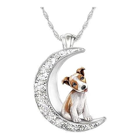 The Bradford Exchange Jack Russell Pendant Cover