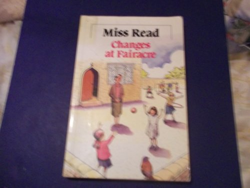 Changes at Fairacre (Paragon Softcover Large Pr... 0745134718 Book Cover