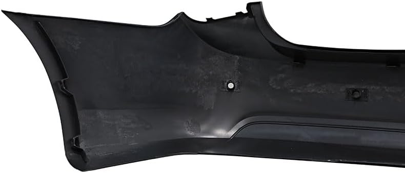 Miniatura 6 de Compatible con Chevrolet Cruze 2011, 2012, 2013, 2014, 2015, cubierta de parachoques trasero imprimada