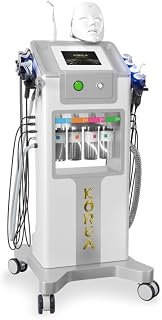 HYDRAFACIAL 12 In 1 Vertical Face Hydrofacial Machine Hydrafacial Machine Facial Sprayer Moisturing Rejuvenation Skin Mach... Price In India