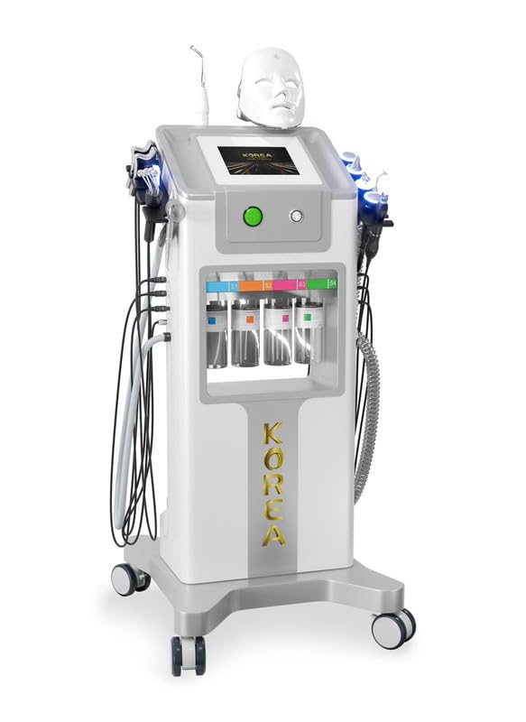 12in1 Hydra Facial Dermabrasion Machine-image-2
