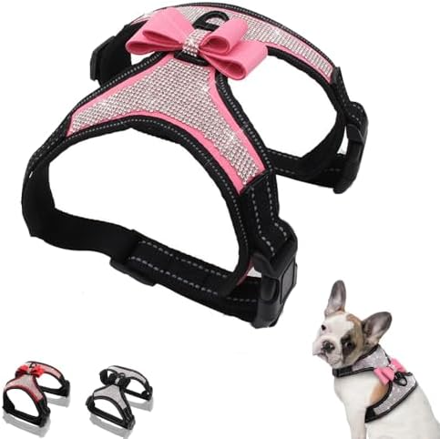 Step In Dog Harness - Chihuahua Teacup Dog Harnesses For - Foto 6