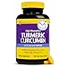 High Absorption CURCUMIN TURMERIC Extract (by InnovixLabs). 100 Time Release Tablets. Curcumin C3 Reduct + Curcumin C3 Complex + BioPerine. 3X More Powerful than regular Curcumin extracts.