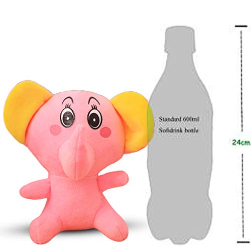 Image of KEKEMI Non-Toxic Hugable Cute Stuff Teddy Bear Soft Toys for Kids /Gift, Size 7 Inches (Pack of 2)
