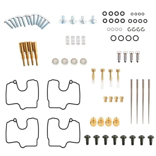 Kit reconstruction carburateur premium avec jets de précision pour Yamaha R1 98-01