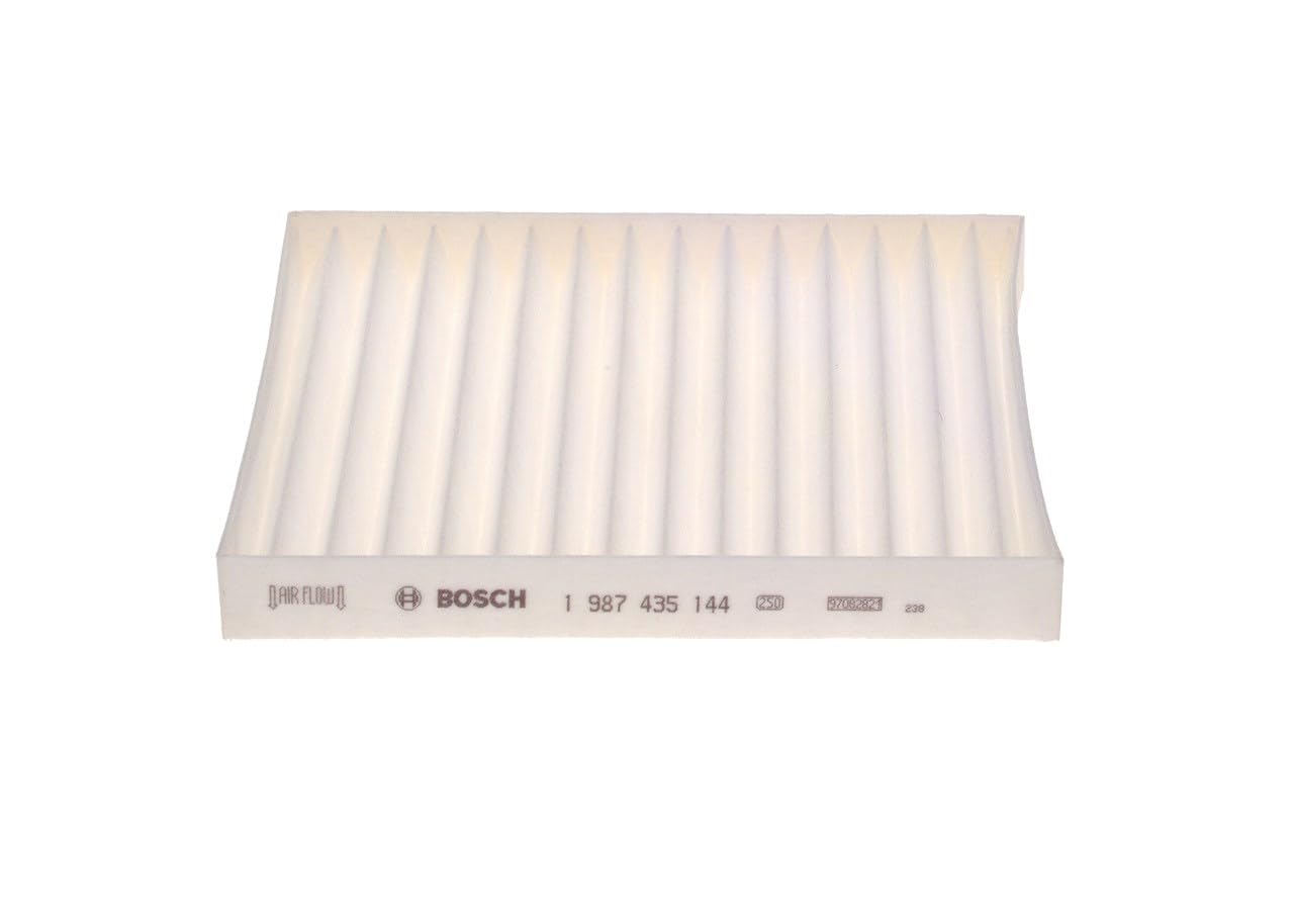 Pollen / Cabin Filter fits SUZUKI CELERIO AVK310 1.0 2014 on Bosch 27277C901A