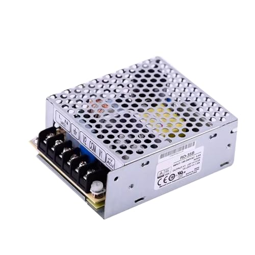 MBPAIHOP RD-35A 35B 3513 Schaltnetzteil AC/DC 35W Dual-Ausgang(RD-35B)