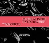  Musikalische Exequien/Voices