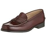 [ハルタ] ローファー トラディショナル 3E 本革 レディース 3048 ローター 25 cm 3E