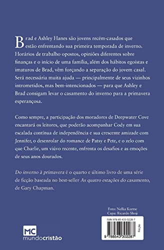 Do inverno à primavera