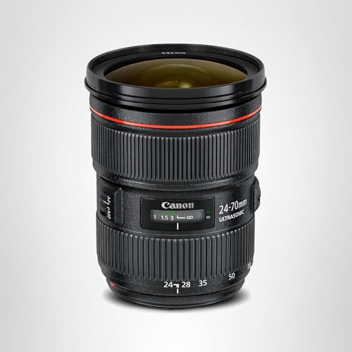 Canon EF 24-70mm f/2.8L II USM