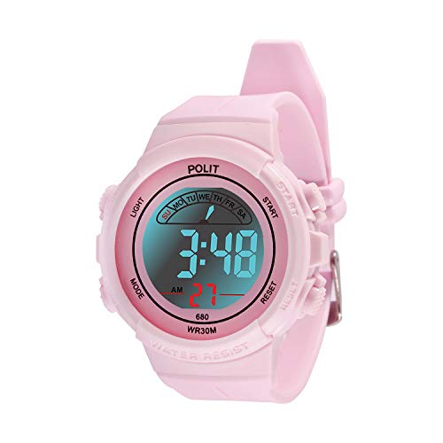  Montre-Bracelet de Sport Numérique à LED pour ...