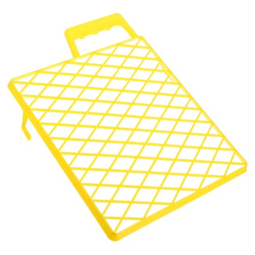 Uonlytech Rete Di Filtraggio Per Vernice Con Griglia Plastica Perfetta Per Secchi e Vassoi Da Pittura Facilita Applicazione e La Manutenzione Della Vernice