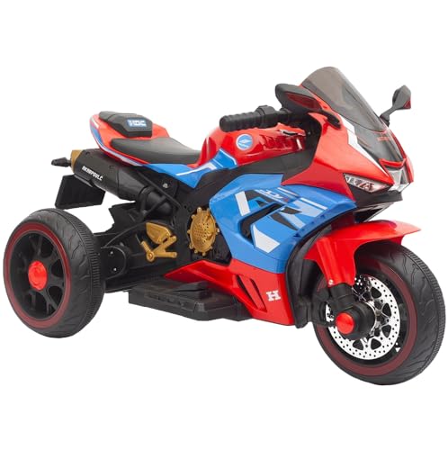 Bang Toys - Moto Elétrica Infantil Edge Titan 12V -